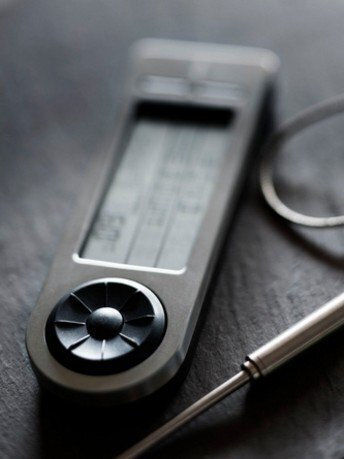 Rosle Digital BBQ Thermometer with Probe +20°C / +20°C