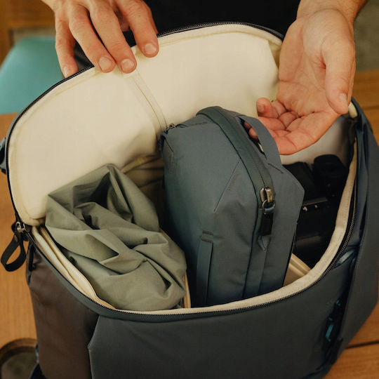 Peak Design Pouch Φωτογραφικής Μηχανής Μπλε