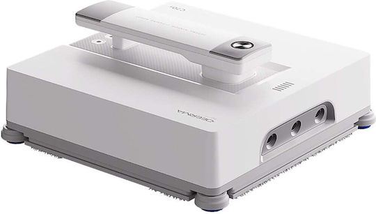 Deerma Window Vacuum Cleaner Robot Battery White
