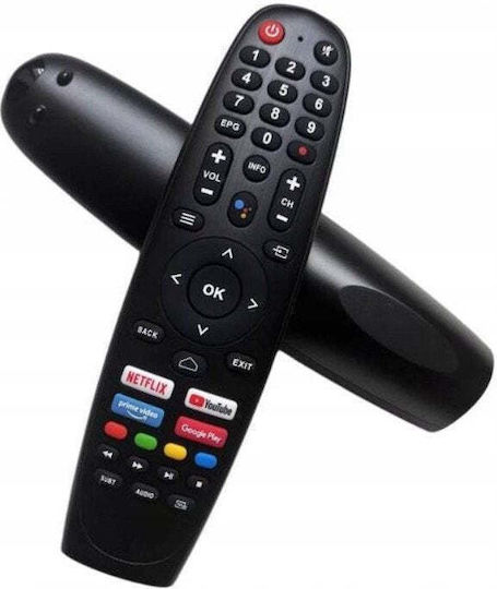 Lamex Compatible Remote Control for Blaupunkt TVs