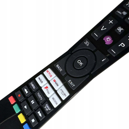 Lamex Lamex TV-Fernbedienung Für Vestel TV