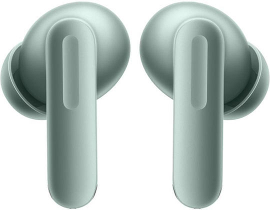 OnePlus Nord Buds 4 Căști Bluetooth Handsfree cu Rezistență la Transpirație și Husă de Încărcare Astral Teal