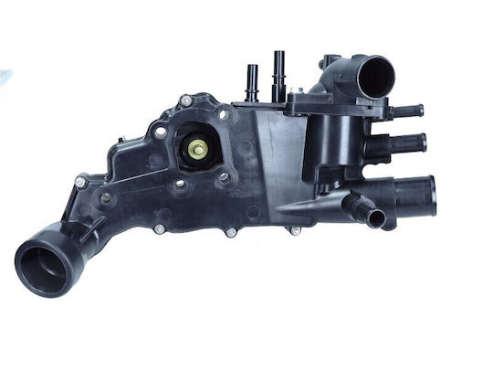 Carcasă termostat Peugeot 206 2.0 Hdi M0214