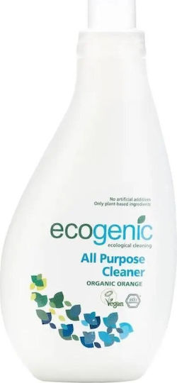 Ecogenic Allzweckreiniger Flüssig Allgemeine Verwendung 1lt