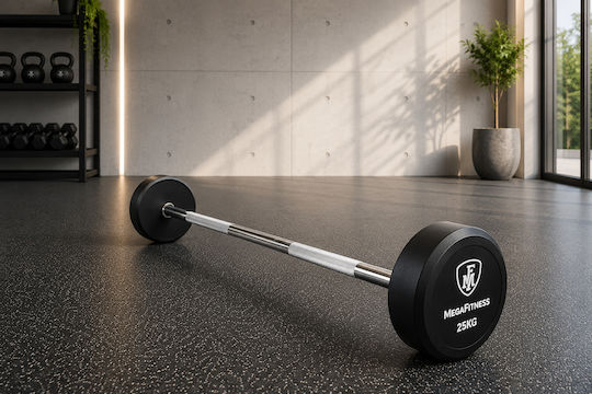 MegaFitness Fixed Weight 25kg