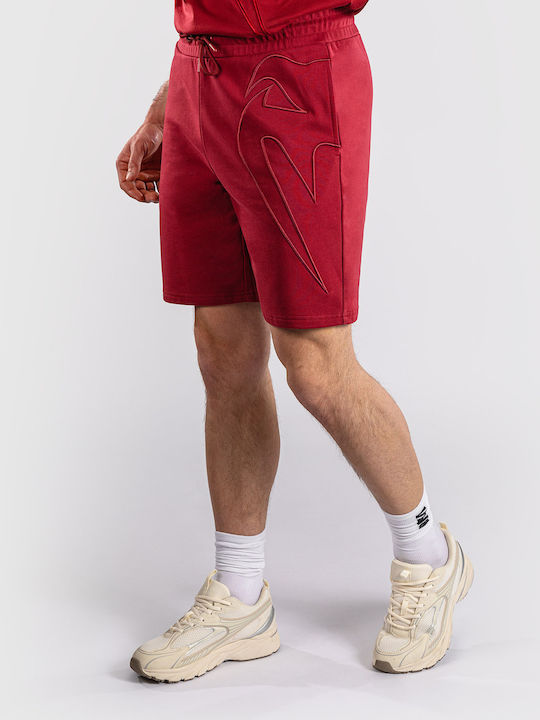 Herren Shorts Rot