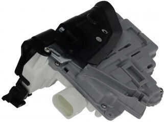 Türschloss Seat Leon II 05 Hinten links Zentralschloss 1p0839016a