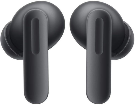 OnePlus Nord Buds 4 Bluetooth Handsfree Headphones with Sweat Resistance and Charging Case Stellar Black