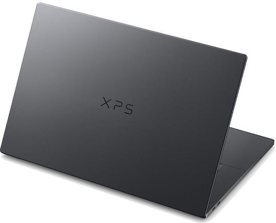 Dell XPS 16 DA16260 16" OLED Ecran Tactil 120Hz (Ultra X9-388H/64GB/1TB SSD/W11 Pro) Grafit (Tastatură Engleză Internațională)