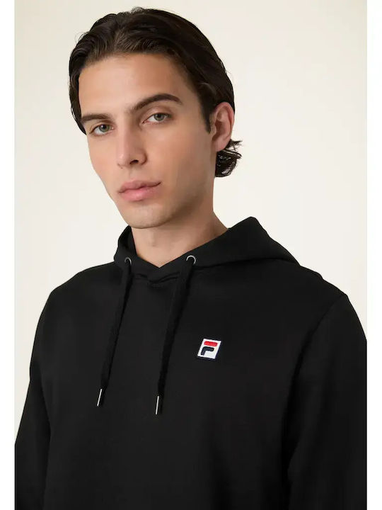 Sweatshirts Für Herren Mit Kapuze Schwarz