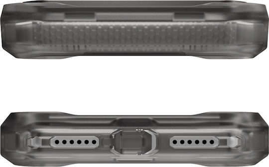 Itskins Supreme R Frost Stand With Magsafe Smoke Case iPhone 18 Pro Max/17 Pro Max
