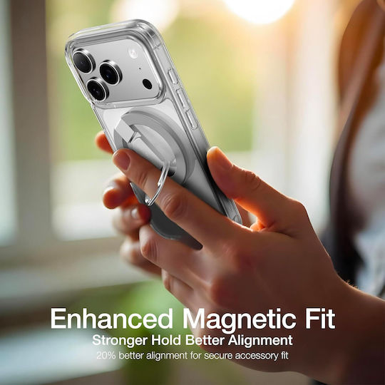 AmazingThing Minimal Mag Clear Mobile Phone Case iPhone 18 Pro Max/17 Pro Max
