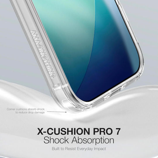 AmazingThing Minimal Mag Clear Mobile Phone Case iPhone 18 Pro Max/17 Pro Max