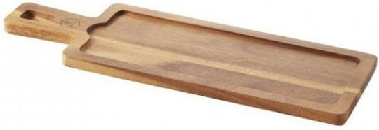 Revol Hölzernes Serviertablett 43x14cm