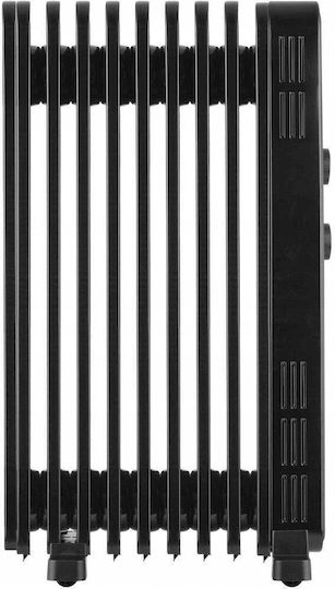 Sencor Θερμοπομπός Δαπέδου 2000W 57x22.6cm Μαύρος