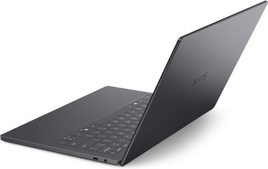 Dell XPS 14 DA14260 14" OLED Ecran Tactil 120Hz (Ultra X9-388H/64GB/1TB SSD/W11 Pro) Grafit (Tastatură Engleză Internațională)