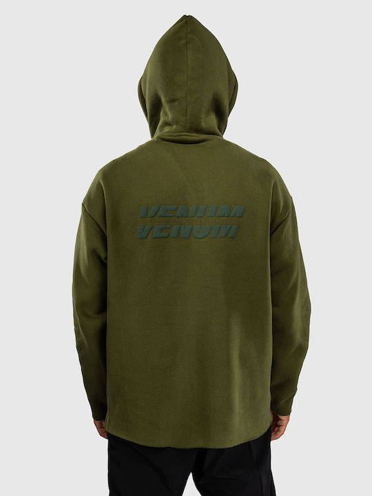 Hooded Sweatshirt Khaki