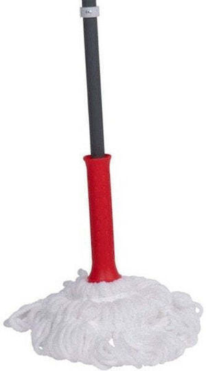 Dirt Devil Drehbarem Mopp mit Mikrofasern E7778