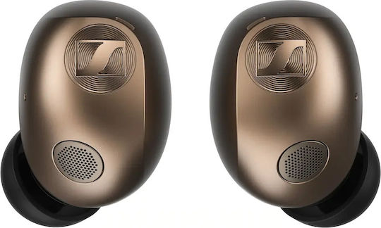 Sennheiser Momentum True Wireless 5 Căști Bluetooth In-ear cu Rezistență la Transpirație și Husă de Încărcare Copper