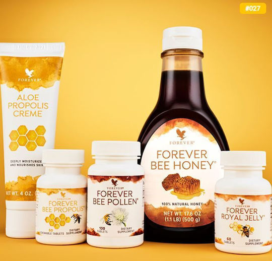 Forever Bee Propolis 60 Chewable Tablets