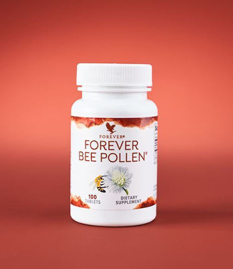 Forever Bee Pollen 100 Chewable Tablets