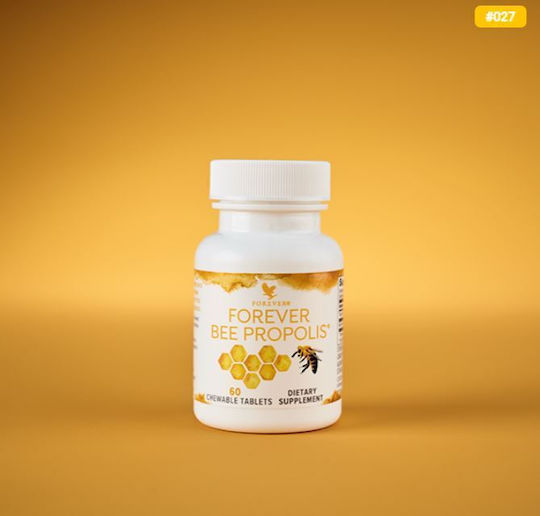 Forever Bee Propolis 60 Chewable Tablets