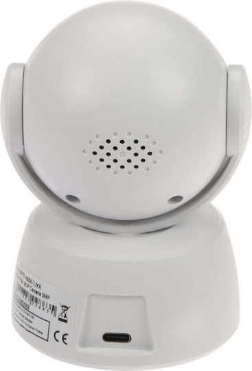 Apti APTI-W35A-TUYA IP Surveillance Camera Wi-Fi Full HD+ 3MP with Two-Way Communication and 3.6mm Lens