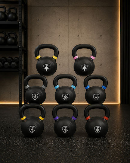Kettlebell Combo 4 Έως 20kg Megafitness
