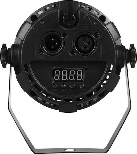 Light4me Прожектор LED ПАР DMX UV