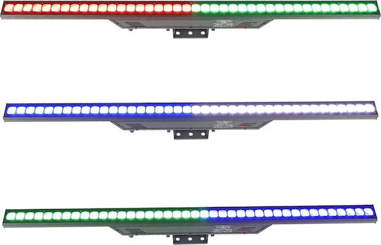Light4me LED DMX RGB Червен