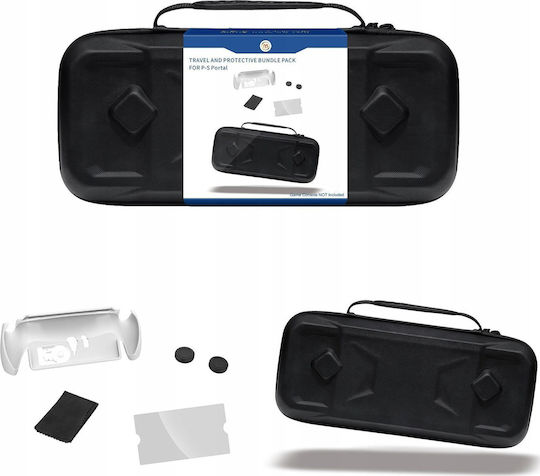 Set Jys 5--1 Case Film Lcd Pads Sony Playstation Ps Portal P5195 Sb8825