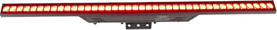 Light4me LED DMX RGB Червен