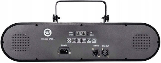 Light4me Лазерен LED DMX UV