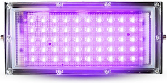 Light4me Прожектор LED DMX UV