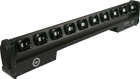 Light4me Движеща се светлина LED DMX RGBW