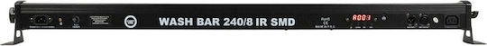 Light4me Измиване LED DMX RGB Червено Червено Жълт Лилаво