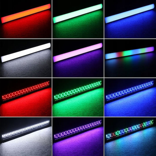 Light4me Движеща се светлина LED DMX RGB