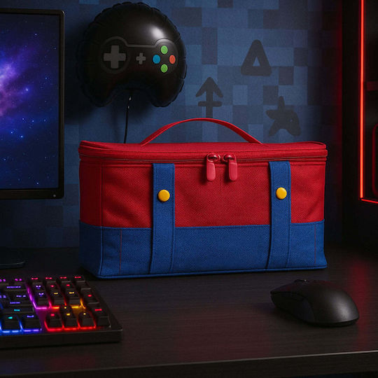 Strado Tragetasche für Nintendo Switch 2 2025 Mario Controller Hülle