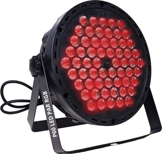 Light4me Спот LED ПАР DMX RGB Червено Зелен Синьо