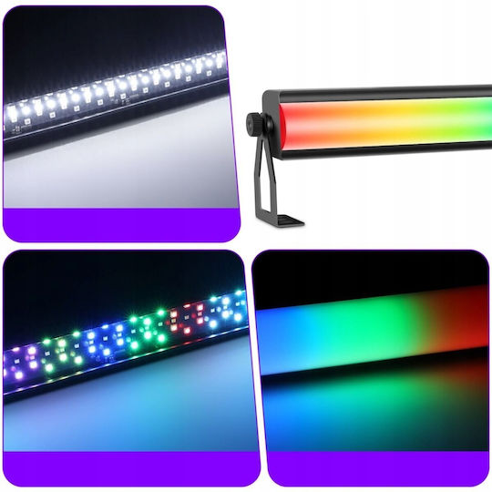 Light4me Движеща се светлина LED DMX RGB