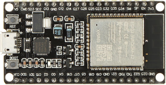 Espressif Esp32-esp-wroom-32 Entwicklerkit Espressif