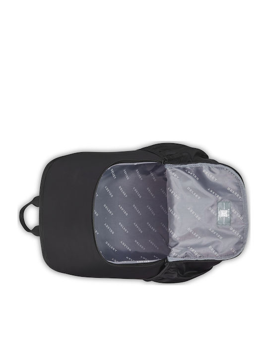 Delsey Laptop Backpack for 15.6" Laptop in Black Colour 362260100