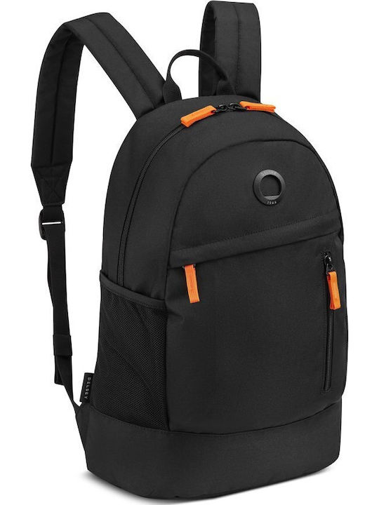 Delsey Kylian Rucksack 15.6 Zoll Schwarze