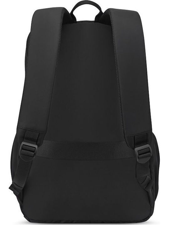 Delsey Laptop Backpack for 15.6" Laptop in Black Colour 362260100