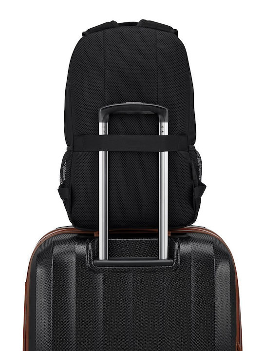 Delsey Laptop Backpack for 15.6" Laptop in Black Colour 361460000