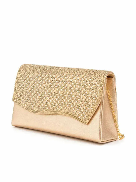 Women's Envelope Gold