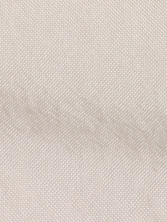 Aura Stoff Damen Schulter- und Crossbody-Tasche Beige