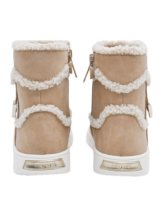 Kinderstiefel Braune