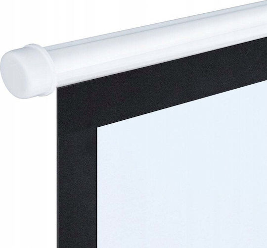 Art Projection Screen Ta-140 Manual Tripod 140 Inches 254x254cm 1:1 Matte White