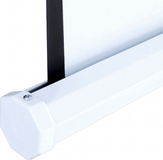 Art Projection Screen Ta-140 Manual Tripod 140 Inches 254x254cm 1:1 Matte White
